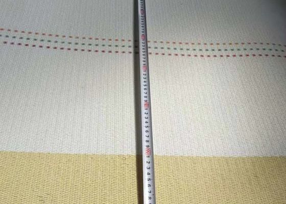 Cinghia sintetica dell'ondulatore di spessore del doppio Facer 9.5mm