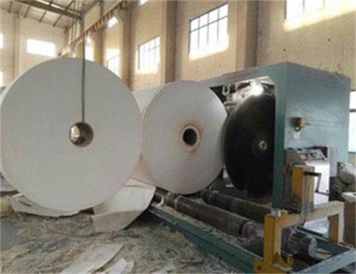 tagliatrice di carta della taglierina del rotolo enorme 43kw con la lama per sega circolare elettrica