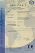 Porcellana HUATAO LOVER LTD Certificazioni
